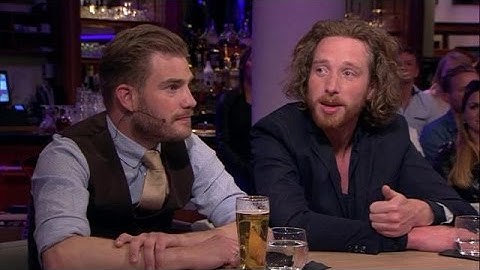 Di-rect viert 15-jarig bestaan met jubileumconcert - RTL LATE NIGHT