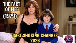 The Facts of Life Cast: Then vs Now (1979–2026) | Where Are They Today?