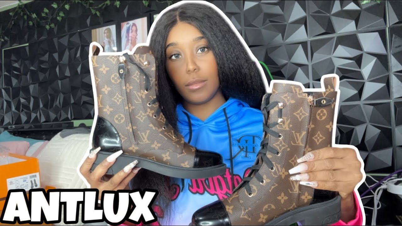 I Got SCAMMED by a FAKE LV Package | Antlux