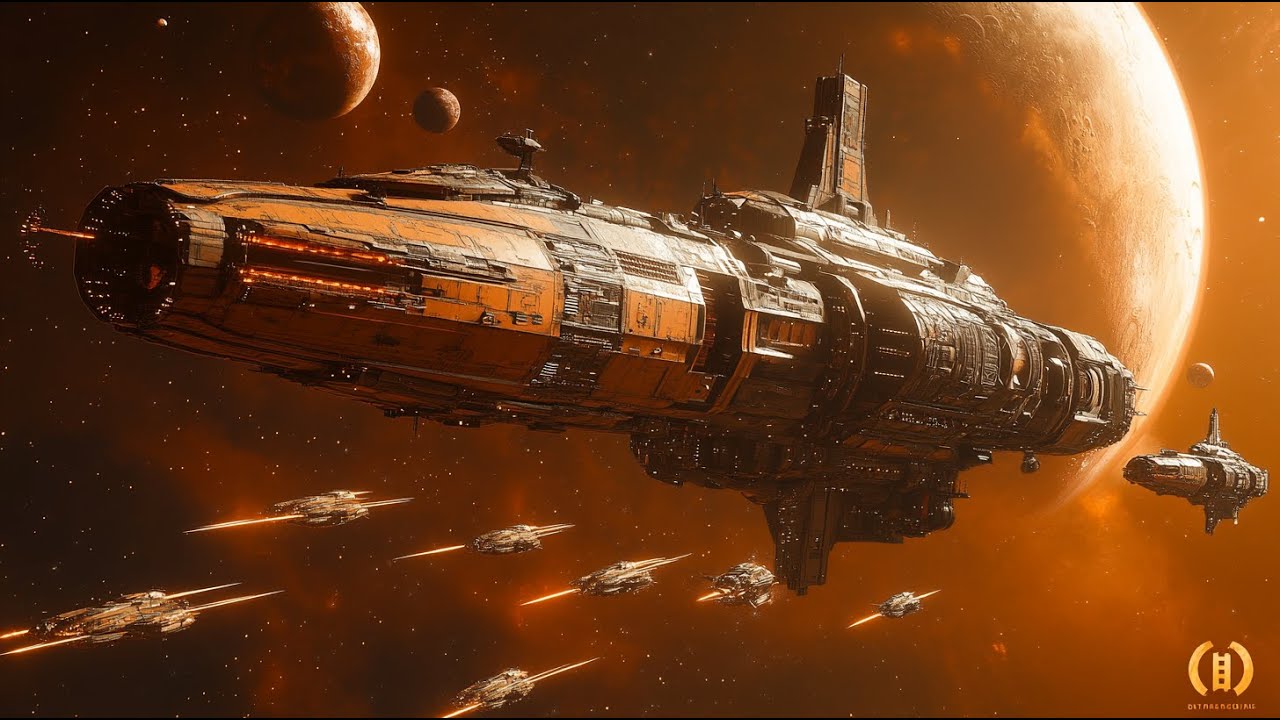 Die Herrscher der Galaxie erstarrten vor Angst – als die Menschen Rache dem Frieden vorzogen!