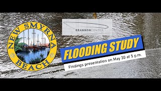 Public Forum - Flooding Study Presentation
