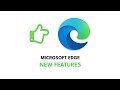 2023 Microsoft Edge New Features!