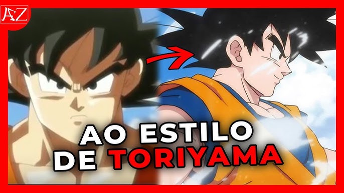 Confira os traços de Goku no mangá de Dragon Ball Super - TecMundo