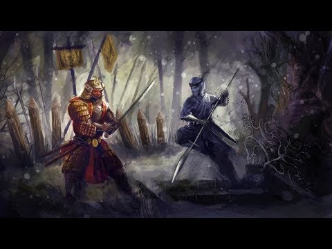 japanese-battle-music---blades-of-the-warrior-|-ninja-and-samurai-(1-hour)