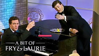 Soupy Twist! | A Bit Of Fry & Laurie | Bbc Studios