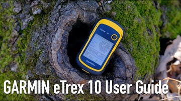 GARMIN eTrex 10 GPS User Guide