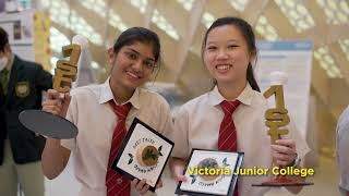 Highlights of the SUTD X Armstrong 3D Printing Design Innovation Challenge Digit