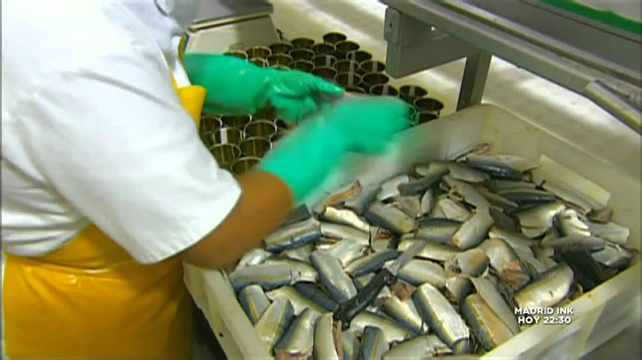 Asi se hace Sardinas en lata