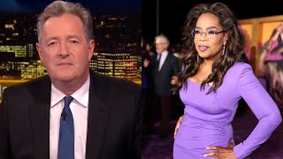 Piers Morgan left confused by guest who brings up skin colour during weight debate