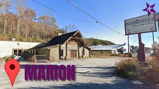 Exploring an freshly ABANDONED RESTAURANT With Plenty of History | Urban Exploration / Abandoned NC