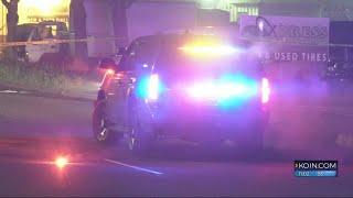 2 hurt in overnight shooting in Gresham
