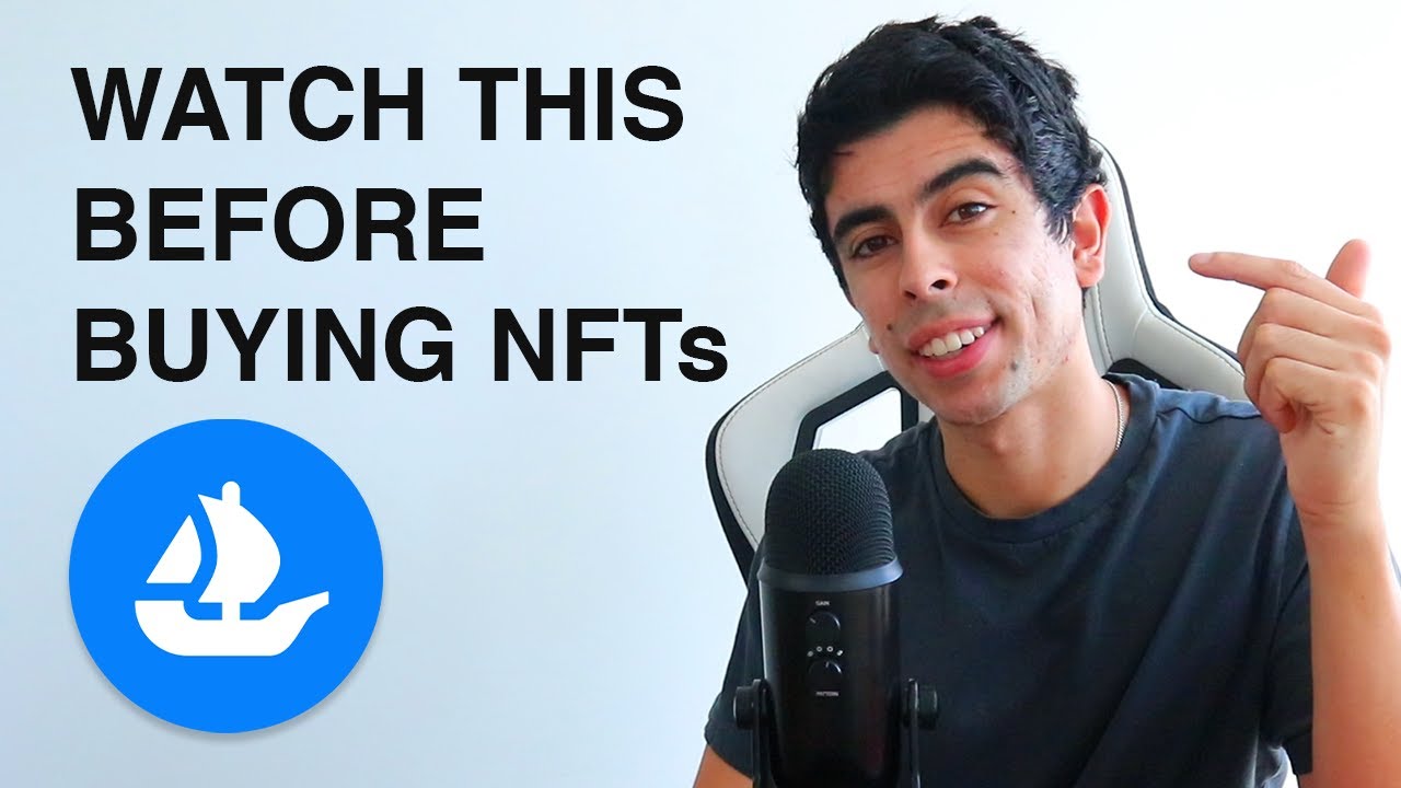 What You Should Know Before Buying NFTs