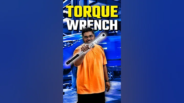 Importance Of Torque Wrench 🔧 #shorts #torque #tools #automobile #maintenance #informative #cars24 thumbnail