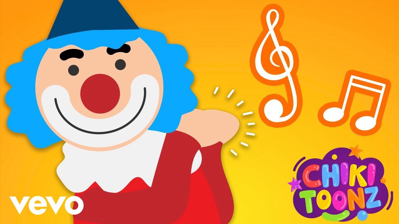 Chiki Toonz - Si Tu Tienes - YouTube