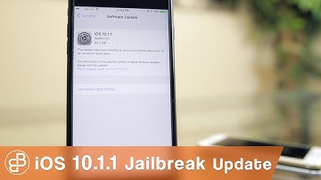 iOS 10.1.1 Jailbreak Update (IMPORTANT!) + Features, Changes, Bug Fixes | iOS 10 Jailbreak Update #6