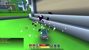 What is Trove Alpha - Trove Alpla Gameplay