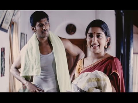 Meera Jasmine's Hilarious Mimicry Skills | Sandakozhi