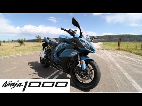 2019 Kawasaki Ninja 1000 review [Better than the last] 