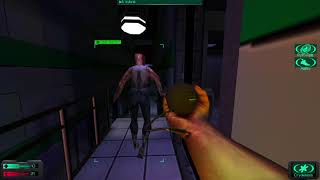 System Shock 2 Impossible Psi Only Playthrough [1/2]