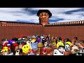 100+ NEXTBOTS vs HUGE MONSTER in Garry’s Mod! 😱 | GMod Chaos #unlimited#gamingusa#gmod