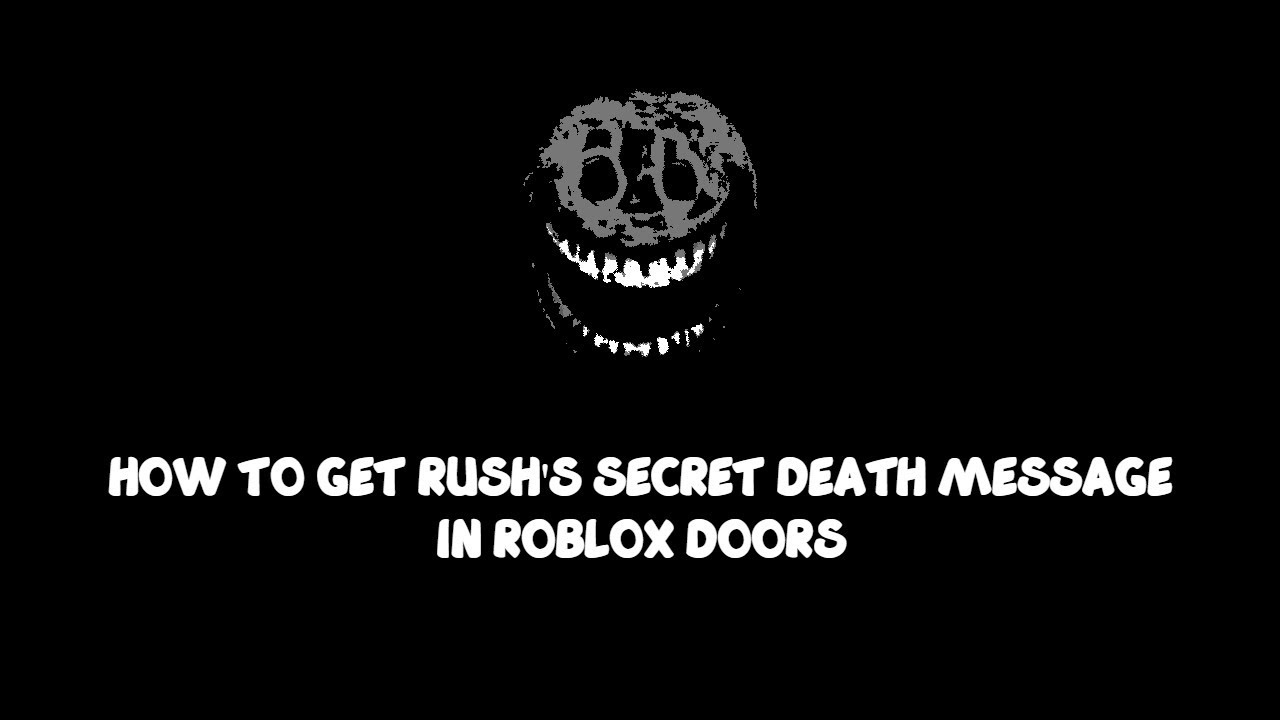 🥶🥶 (The video is called “DOORS - Fanmade floor 3 bloodmoon rush Death  screen I Guiding Light generator l lag fixed btw) : r/whoosh