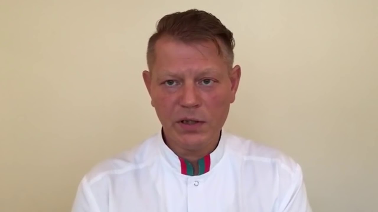 Перекись водорода от насморка