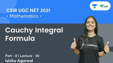 Cauchy Integral Formula | CSIR NET | GATE || By Ishika Agarwal