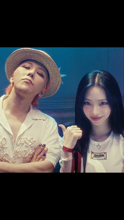 [4K] G DRAGON & KARINA DANCE TOOBAD MV