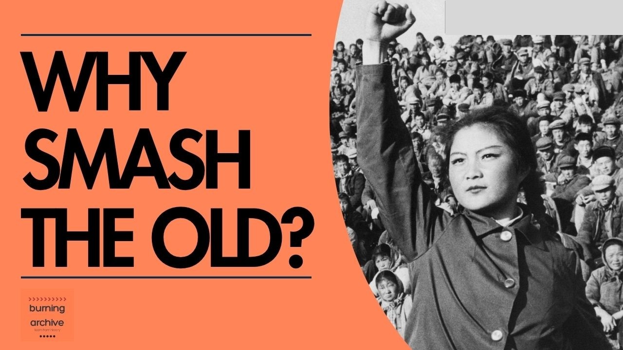 China's Cultural Revolution | Historian Linda Jaivin explains Bombard ...