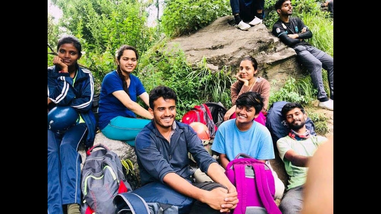 Basic mountneiering course 2018 (Abvimas Manali)