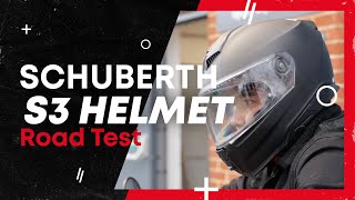 Unleashing the Schuberth S3 | Quietness and Comfort Tested