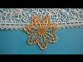 Encaje de Azúcar Casero / Homemade Sugar Lace