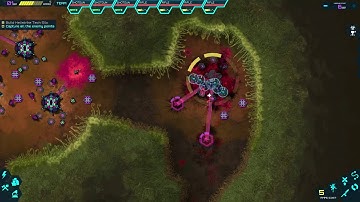 Lets Play Infested Planet - Episode 07 Mission: Science Station