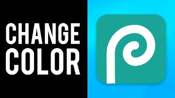 How To Change Background Color in Photopea (2021)