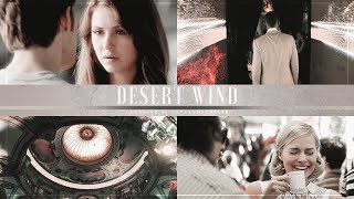 SV Coloring • Desert Wind
