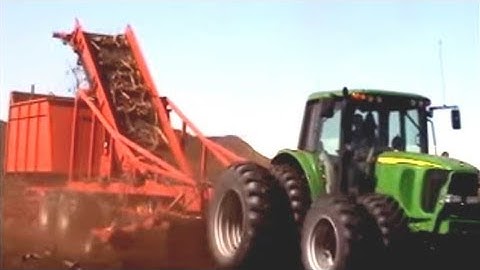 Root and Stump Picker (RSM-100)