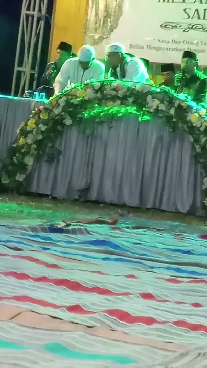 santunan anak yatim.... baraokallah