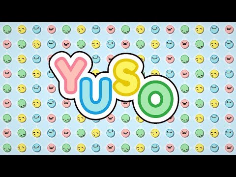 Yuso | A Delightful Puzzler | Switch, Steam, iOS, Android