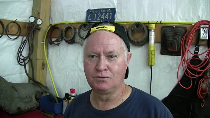 67 Nova: 69 Javelin Project: Part 3