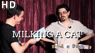 Chuckle Duster - Every Other Line - Milking a Cat Net Worth