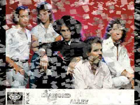 Diamond Alley covers: Escape Club - WildWest