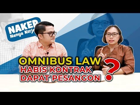 Video: Cara Mengembalikan Kontrak Kerja Sosial