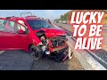 Bad drivers &amp; Driving fails -learn how to drive #965