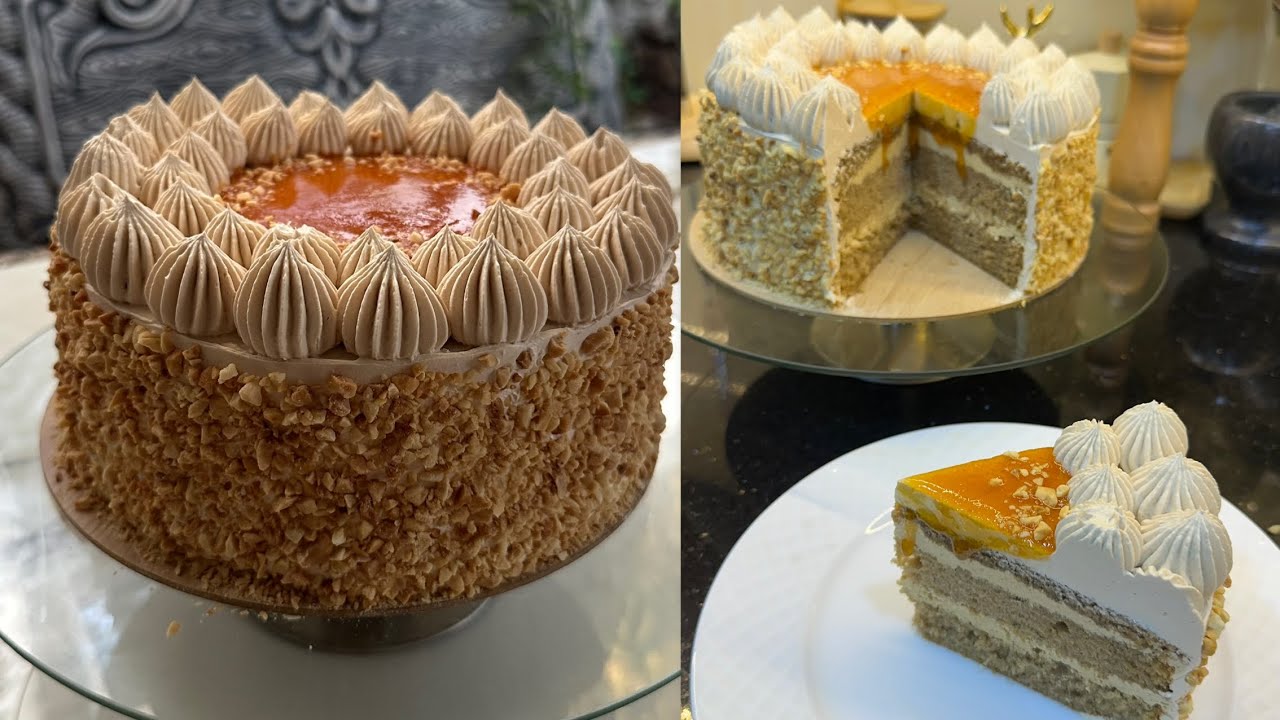 #اكسبلور كانو يروحو يخطبو بيها🎂باتيسري بأسهل طريقة💯مبسطة جدا🤫وبجميع اسرار نجاحها من اول تجربة‼️