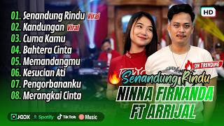 Arrijal Ft. Ninna Firnanda (CHECK SOUND ) SENANDUNG RINDU - KANDUNGAN - CUMA KAMU || DANGDUT VIRAL