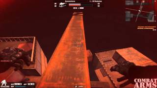 Combat arms bug do print Quarentena