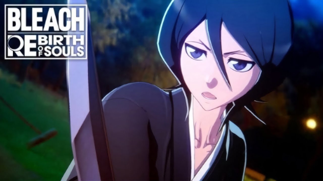 BLEACH Rebirth of Souls [Part 2] The Substitute Arc (PS5) [2K 60fps]