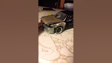 Rc drift car missile ￼