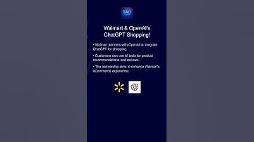 Walmart & OpenAI