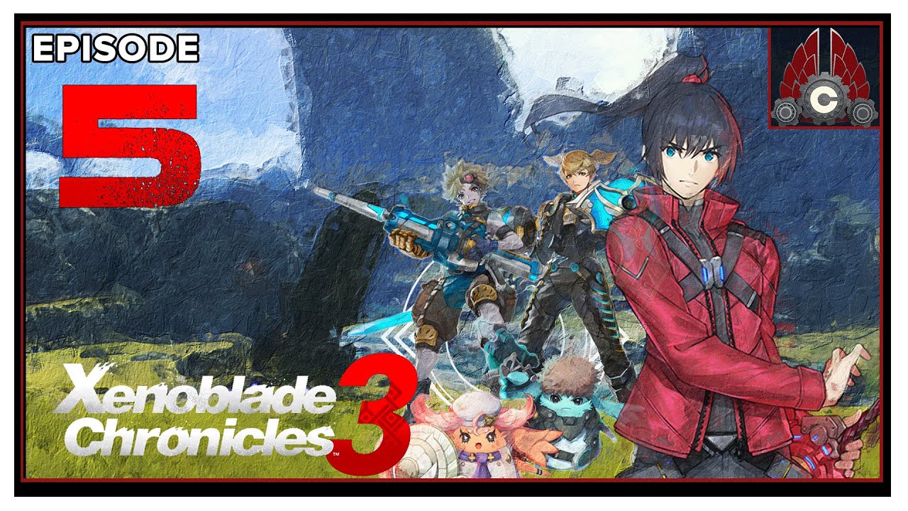 CohhCarnage Plays Xenoblade Chronicles 3 - Episode 5